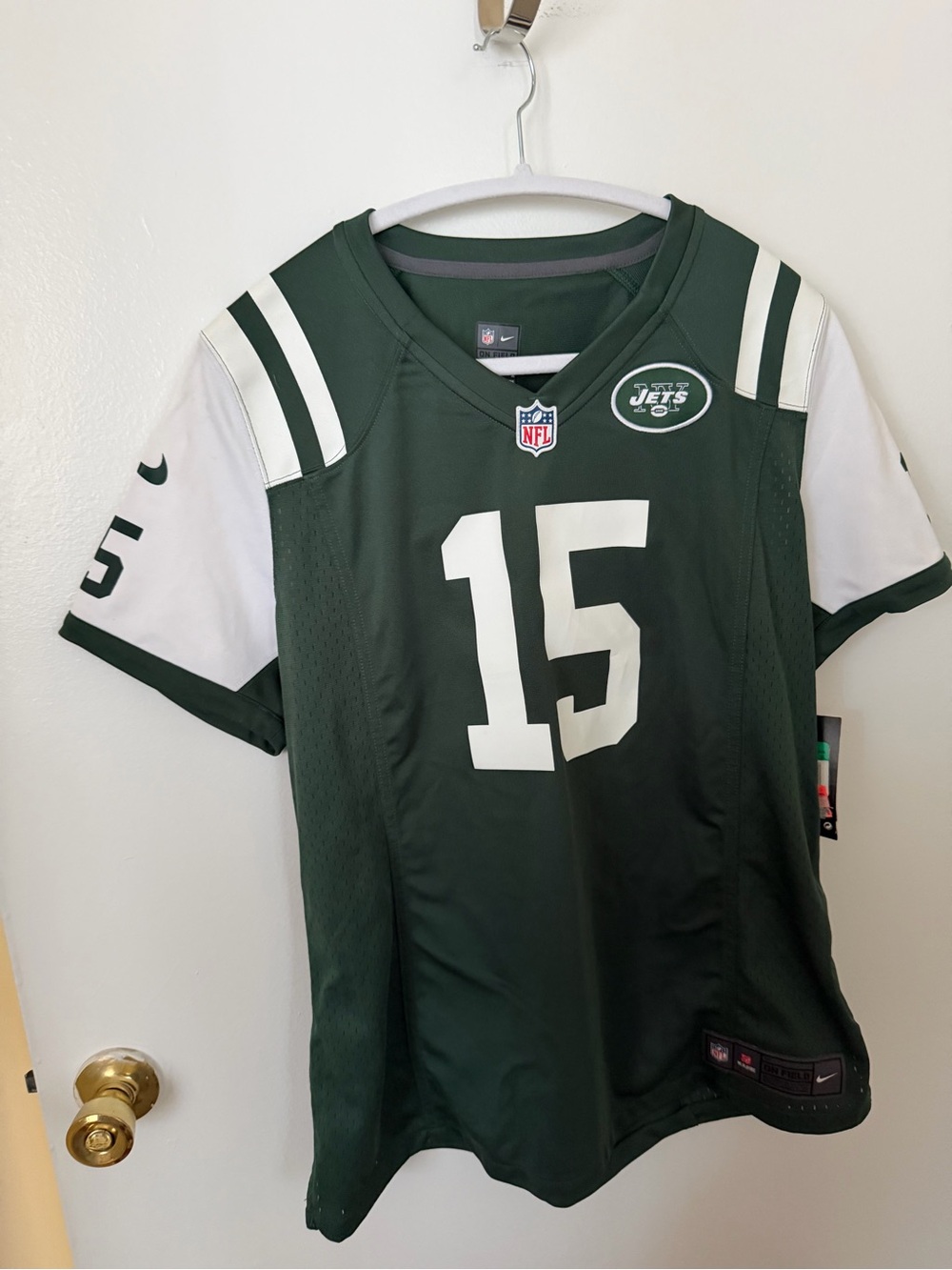 Women's Jets Jersey - Size XL